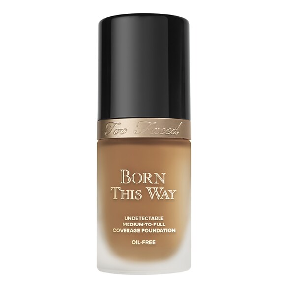 Born This Way Natural Finish Foundation - Podkład, TOO FACED